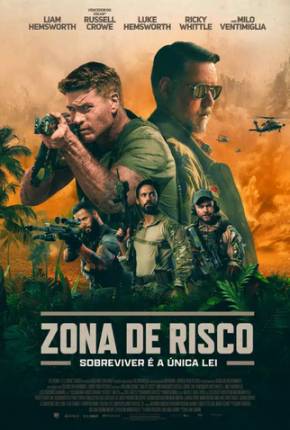 Zona de Risco - Land of Bad Download