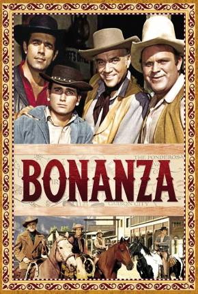 Bonanza - Coletânea de Episódios  Download