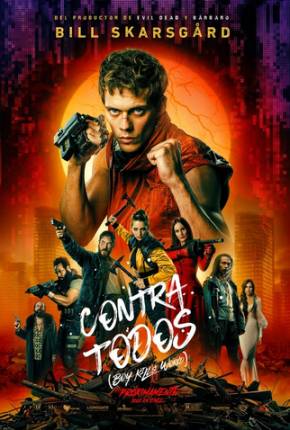 Contra o Mundo - Legendado Torrent Download