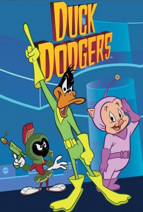 Duck Dodgers - Completo  Download