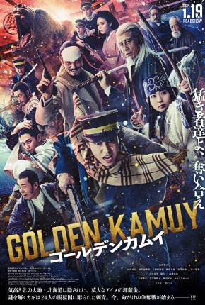 Golden Kamuy Torrent Download