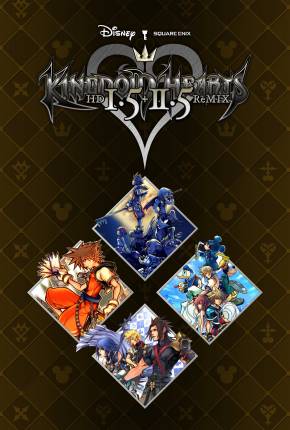 Kingdom Hearts HD 1.5 + 2.5 Remix Torrent Download