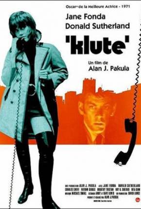 Klute - O Passado Condena / Klute  Download