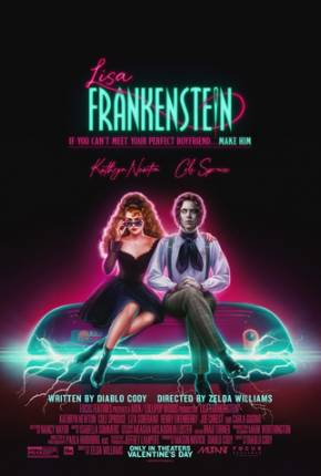 Lisa Frankenstein Torrent Download