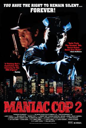 Maniac Cop 2 - O Vingador - Legendado Download