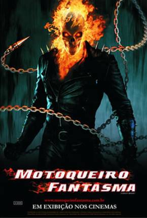 Motoqueiro Fantasma / Ghost Rider  Download