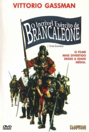 O Incrível Exército de Brancaleone / Larmata Brancaleone  Download