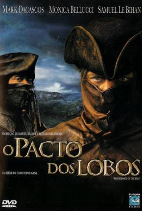 O Pacto dos Lobos / Le pacte des loups Download