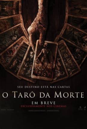 O Tarô da Morte - CAM - Legendado Download