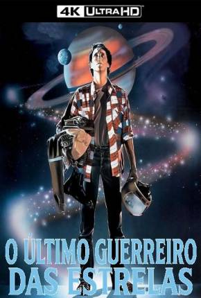 O Último Guerreiro das Estrelas / The Last Starfighter  Download