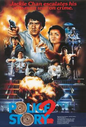 Police Story 2 - Codinome Radical / Ging chaat goo si juk jaap  Download