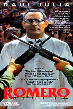 Romero - Uma História Verdadeira / BRRIP Download