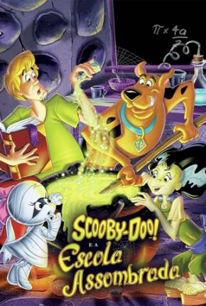 Scooby-Doo e a Escola Assombrada (BluRay)  Download