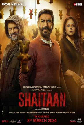 Shaitaan Torrent Download