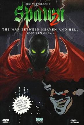 Spawn - O Soldado do Inferno - 2ª Temporada Legendada Torrent Download