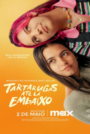 Tartarugas Até Lá Embaixo Torrent Download