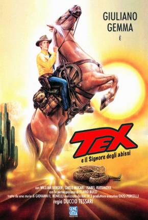 Tex e o Senhor do Abismo / Tex e il signore degli abissi  Download