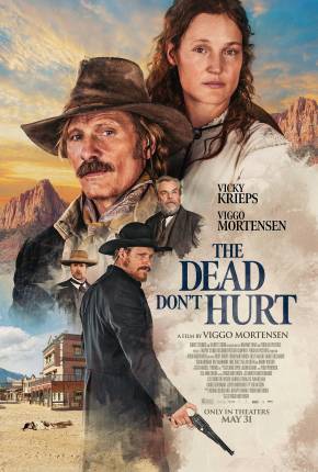 The Dead Dont Hurt - CAM - Legendado Download