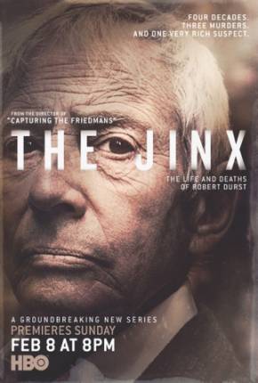 The Jinx - A Vida e as Mortes de Robert Durst - 1ª Temporada Legendada Download