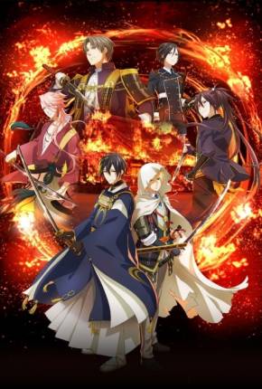 Touken Ranbu Kai - Kyoden Moyuru Honnouji - Legendado Torrent Download