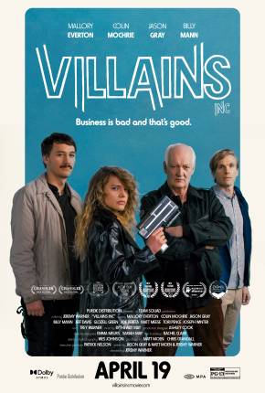 Villains Inc - CAM Torrent Download