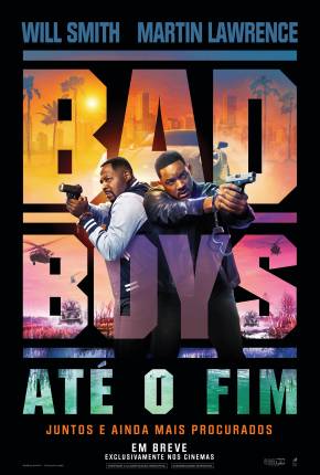 Bad Boys - Até O Fim - CAM Torrent Download