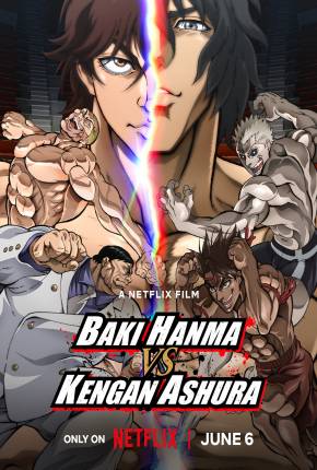 Baki Hanma x Kengan Ashura Torrent Download