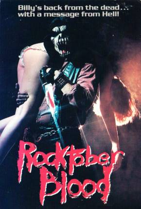 Concerto do Horror / Rocktober Blood - Legendado DVDRIP Download