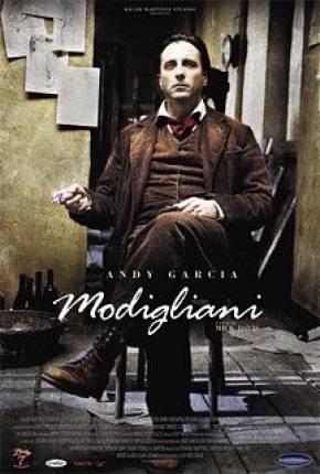 Modigliani - A Paixão pela Vida (BluRay)  Download