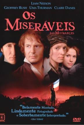 Os Miseráveis / Les Misérables 480P  Download