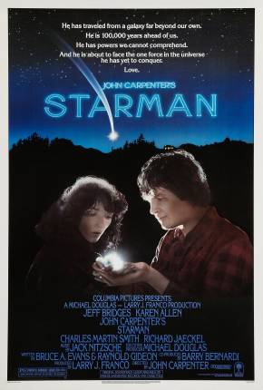 Starman - O Homem das Estrelas (BRRIP)  Download