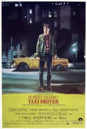 Taxi Driver (BluRay)  Download