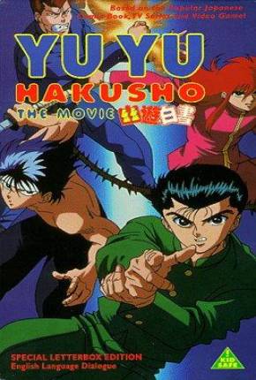 Yu Yu Hakusho - Anime  Download