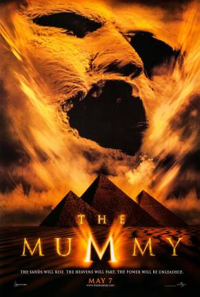 A Múmia - Remux 4K Download