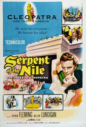 A Serpente do Nilo - Serpent of the Nile Torrent Download