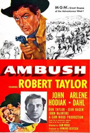 Armadilha / Ambush (Clássico de 1950) Download