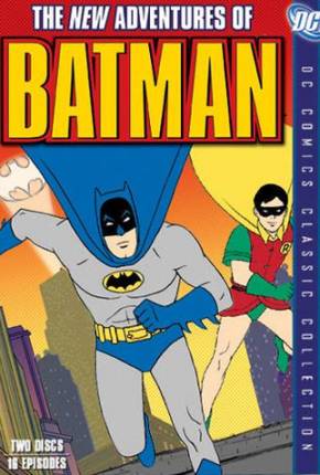 As Novas Aventuras de Batman / The New Adventures of Batman Download