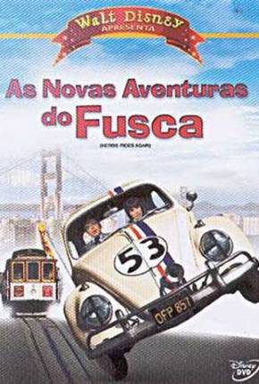 As Novas Aventuras do Fusca / Herbie Rides Again Download