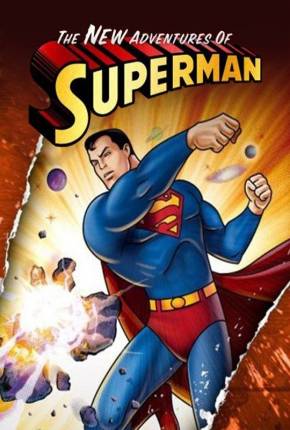 As Novas Aventuras do Superman (Série Animada)  Download