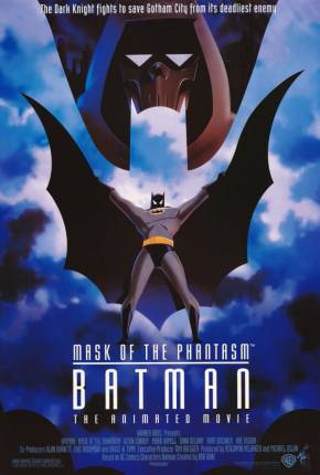 Batman - A Máscara do Fantasma / Batman: Mask of the Phantasm Download