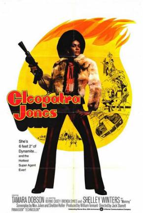 Cleópatra Jones (Clássico de 1973)  Download