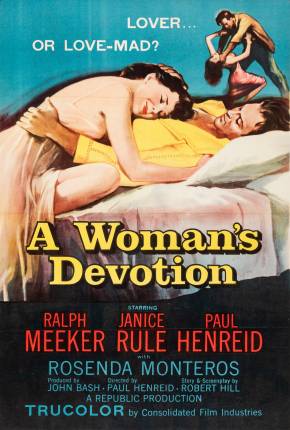 Devoção de Mulher / A Womans Devotion - Legendado Download
