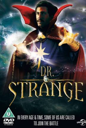 Doutor Estranho / Dr. Strange (Filme Clássico) Download