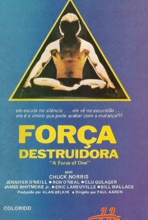 Força Destruidora / A Marca do Lutador  Download