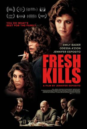 Fresh Kills - FAN DUB Torrent Download