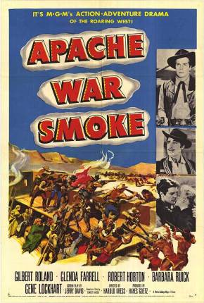 Fumaça de Guerra dos Apaches / Apache War Smoke  Download