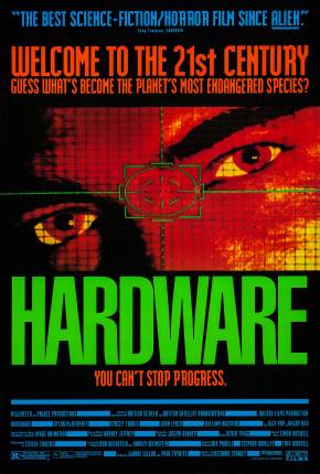 Hardware - O Destruidor do Futuro (BluRay) Download