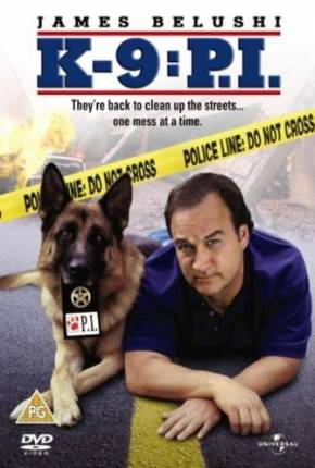 K-9 - D.P. - Um Policial Bom Pra Cachorro / K-9: P.I. Download