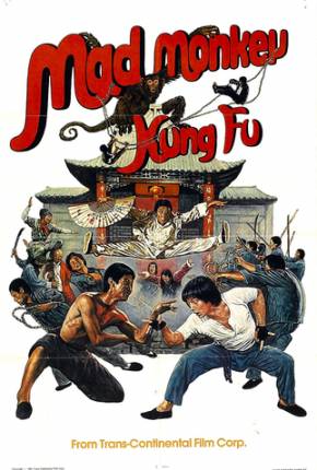 Mad Monkey Kung Fu / O Mestre do Kung Fu Download