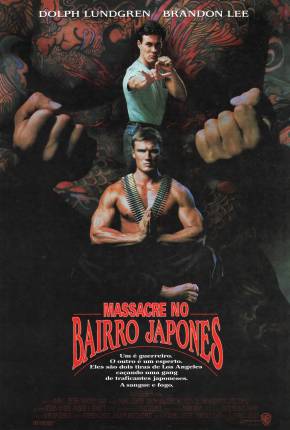 Massacre no Bairro Japonês / Showdown in Little Tokyo  Download